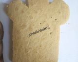 A picture of step 14 of Vanilla fondant cake.