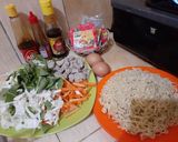 Foto langkah ke 1 dari resep Mie tek2.
