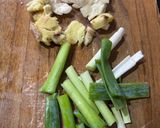 Foto langkah ke 3 dari resep Nasi Hainan (Tanpa Rice Cooker).
