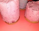 Foto del paso 7 de la receta: Mousse de jamaica con mezcal