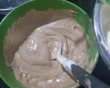 Foto langkah ke 10 dari resep Bolu Jadul Marmer.