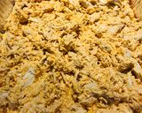 A picture of step 5 of Buffalo Chicken 🐔 Corn 🌽 Tortilla Bake.