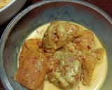 Foto langkah ke 8 dari resep Tahu Mie khas Balikpapan.