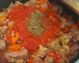 Foto del paso 4 de la receta Estofado de ternera con setas