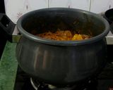 A picture of step 7 of Mutton Curry.