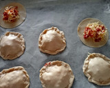 Foto del paso 2 de la receta: Empanadillas de bacon y queso