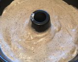 A picture of step 10 of Milk tea chiffon cake.