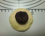 A picture of step 7 of Mini Anpan with Hand-Kneaded Classic Bread Dough.