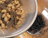 A picture of step 4 of 15-Ingredient Julienned Salad.