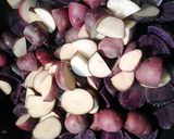A picture of step 3 of potatoes.