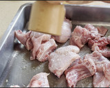 Foto del paso 1 de la receta: Conejo a las dos mostazas