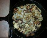 A picture of step 1 of Mike's Tender T-Bones & Scrumptious Sides.