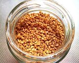 A picture of step 3 of Chinese Dressing using Namul Seasoning.