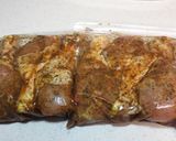 A picture of step 2 of Creole Baked Chicken.