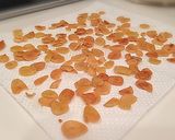 A picture of step 13 of Garlic Chips and Garlic Oil.