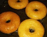 Foto langkah ke 6 dari resep Donat Labu Kuning🥯.