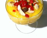 A picture of step 5 of Mango Smoothie.