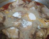 Foto langkah ke 4 dari resep Gulai Ayam Praktis.