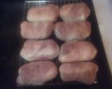 A picture of step 7 of Pepperoni Rolls.