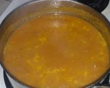 A picture of step 4 of "Vegetable Gravy".