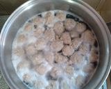 Foto langkah ke 4 dari resep Bakso Babi Homemade.