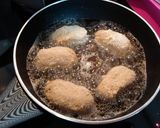 Foto del paso 7 de la receta Croquetas de carne de cocido