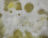 Foto del paso 2 de la receta: Milanesas de suprema de pollo con puré de papas cremoso♥️🍽
