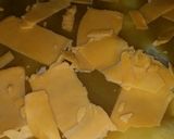 A picture of step 8 of Iz's Summer Squash Enchiladas.