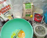 Foto del paso 1 de la receta: Galletitas de avena, limón y pasas de uva!