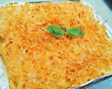 Foto del paso 7 de la receta: Macarrones con pollo asado