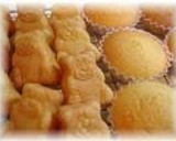 A picture of step 8 of Super Easy Madeleines.