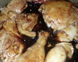 A picture of step 1 of Baked Sweet & Tangy Chicken.