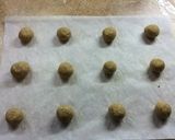 A picture of step 5 of Coconut cookies.