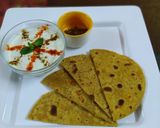 मिक्स वेज पराठे (Mix veg parathe recipe in hindi) रेसिपी चरण 4 फोटो