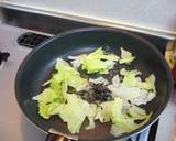 A Drinking Appetizer: Crispy Lettuce with Shio-Konbu recipe step 3 photo
