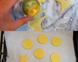 A picture of step 12 of White Coconut Shortbread.