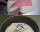 A picture of step 7 of Strawberry Dough for Cute Strawberry Milk Bread.