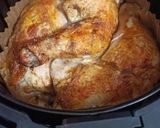 Foto do passo 4 de Coxa e sobrecoxa fácil na Air fryer