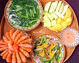 Hình bước làm 4 của món Bữa cơm gia đình (Cơm nhà 49)