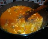 Foto langkah ke 4 dari resep Ayam kari susu.