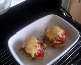 A picture of step 4 of Vickys Pizza-Style Potatoes, GF DF EF SF NF.