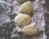A picture of step 6 of Cream Cheese Chilled Daifuku.