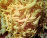 cheesy penne with mozzarella meatballs recipe step 4 photo