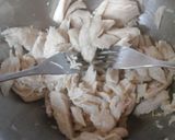 A picture of step 7 of My Chicken, Mash and Sweet Pepper Battered Dish 😀.
