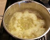 A picture of step 7 of Mike's Very Verde Salsa.