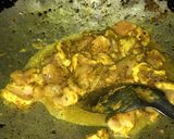 รูปขั้นตอนการทำที่ 3 ของ เครื่องแกงไก่(ผัดเผ็ดไก่เครื่องแกงใต้)