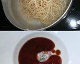 A picture of step 3 of Taiwanese Mixed Noodles.