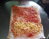 Sev bhujia bread rolls recipe step 1 photo