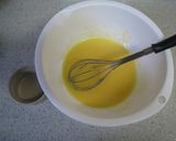 A picture of step 4 of Just Mix and Bake Lemon Yogurt Cake.