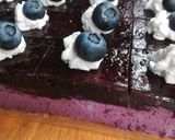 Áfonyás krémes gluténmentesen recept fázis 7 fotója